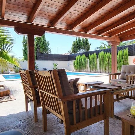 Villa Alicante Sunbeach เอลกัมเปโญ ภายนอก รูปภาพ