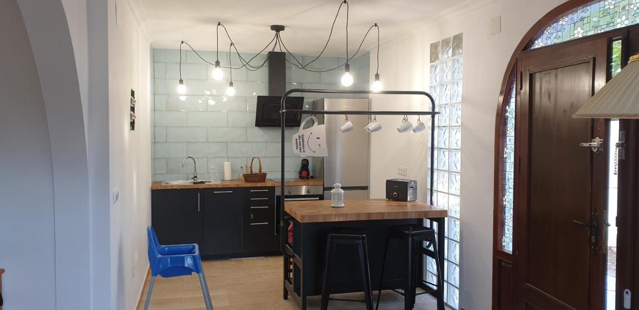 Villa Alicante Sunbeach เอลกัมเปโญ ภายนอก รูปภาพ