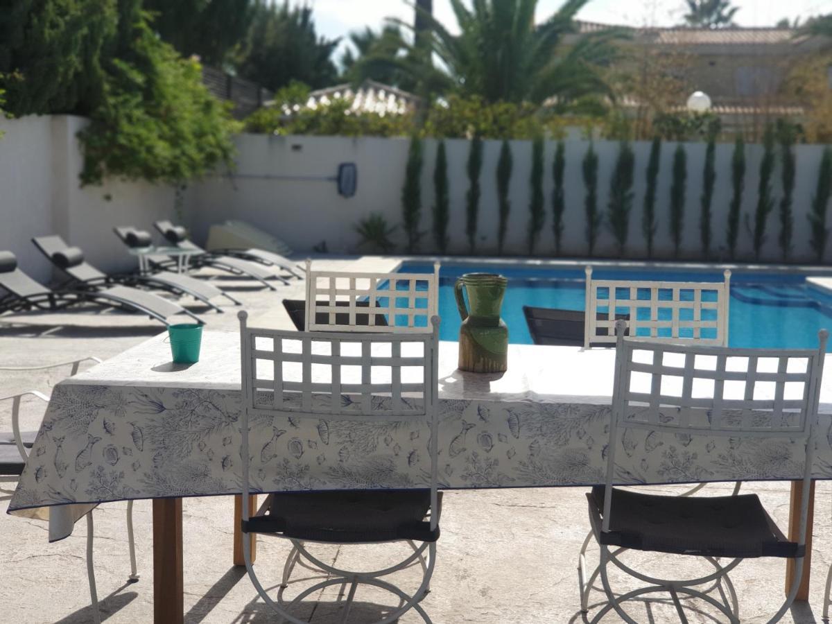 Villa Alicante Sunbeach เอลกัมเปโญ ภายนอก รูปภาพ