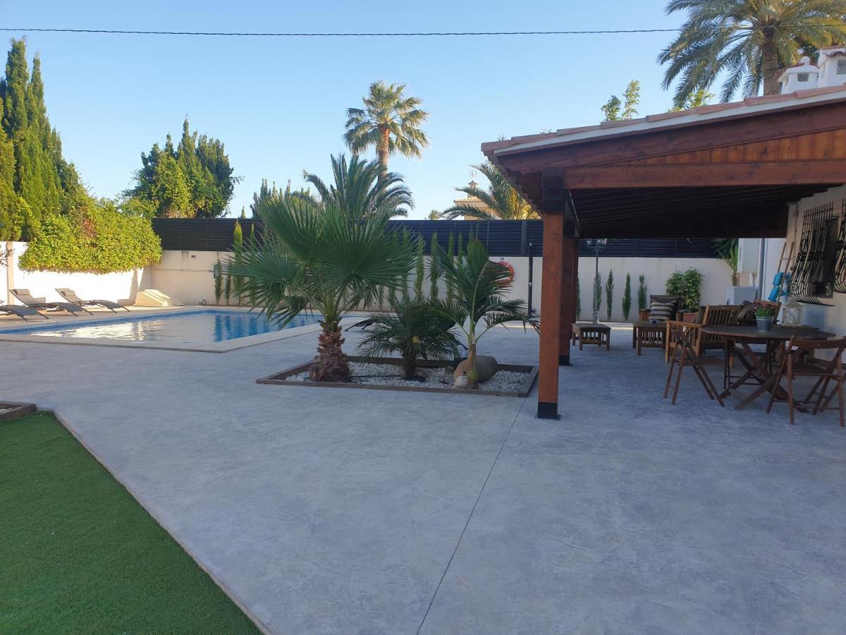 Villa Alicante Sunbeach เอลกัมเปโญ ภายนอก รูปภาพ