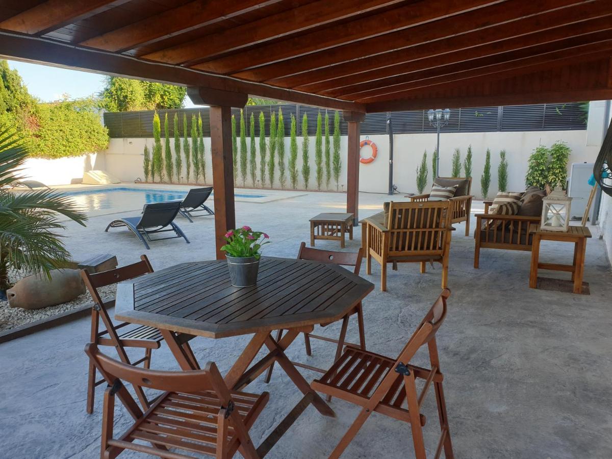 Villa Alicante Sunbeach เอลกัมเปโญ ภายนอก รูปภาพ