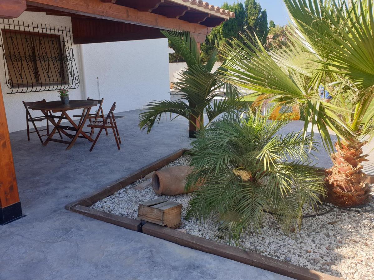 Villa Alicante Sunbeach เอลกัมเปโญ ภายนอก รูปภาพ