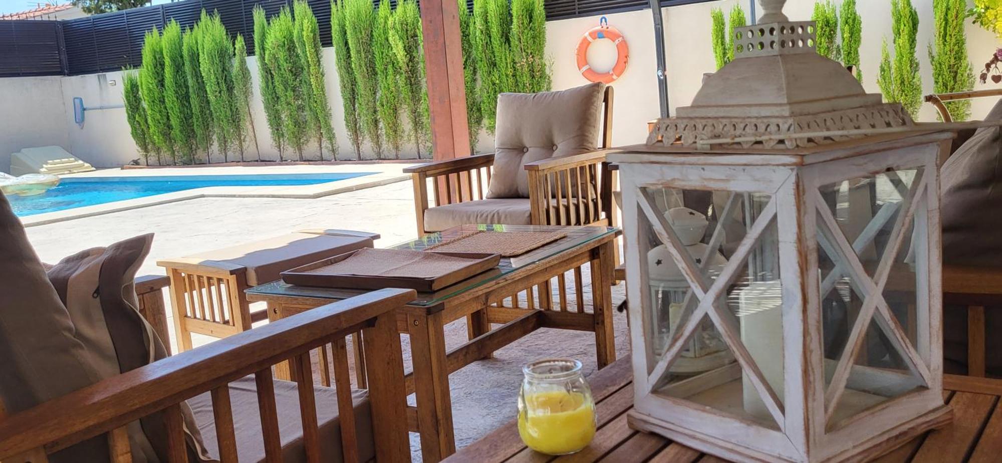 Villa Alicante Sunbeach เอลกัมเปโญ ภายนอก รูปภาพ