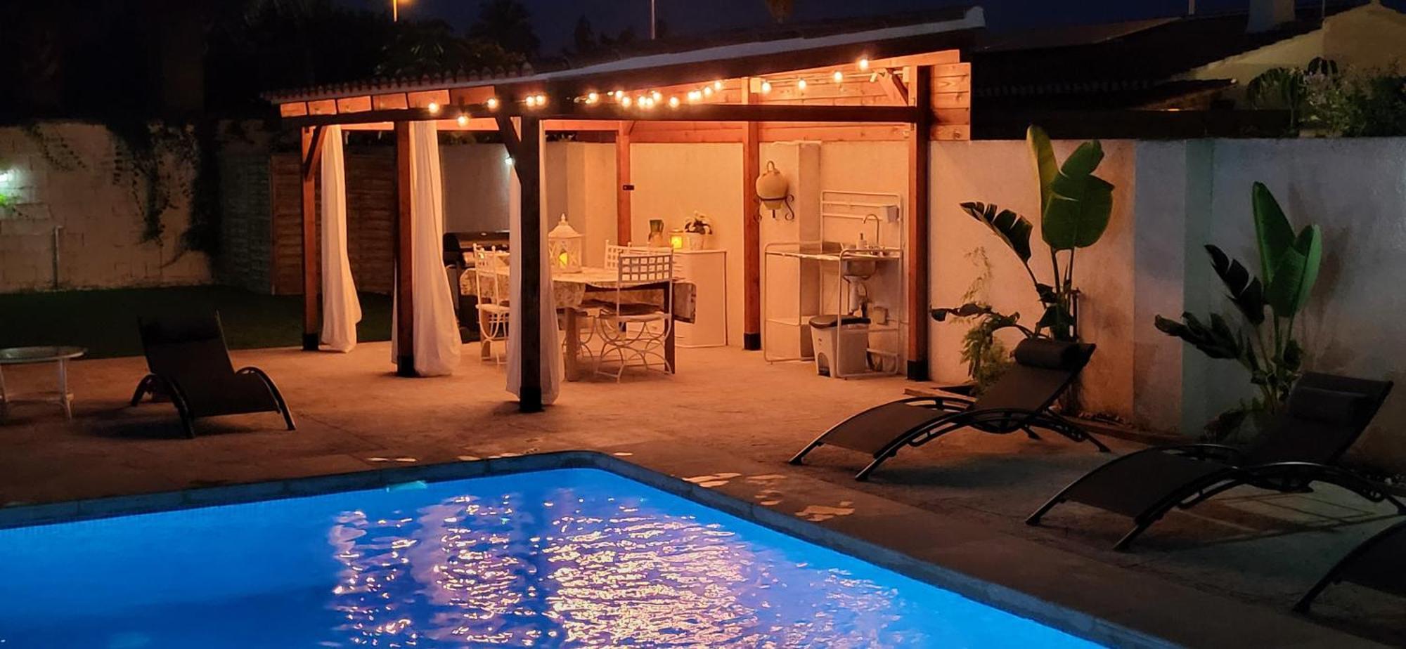 Villa Alicante Sunbeach เอลกัมเปโญ ภายนอก รูปภาพ