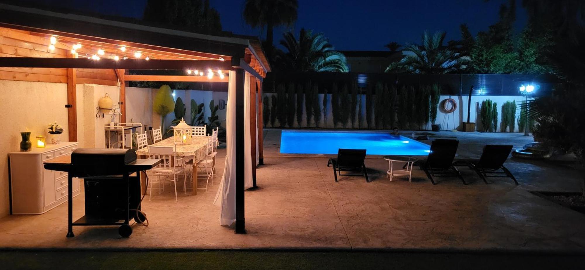 Villa Alicante Sunbeach เอลกัมเปโญ ภายนอก รูปภาพ