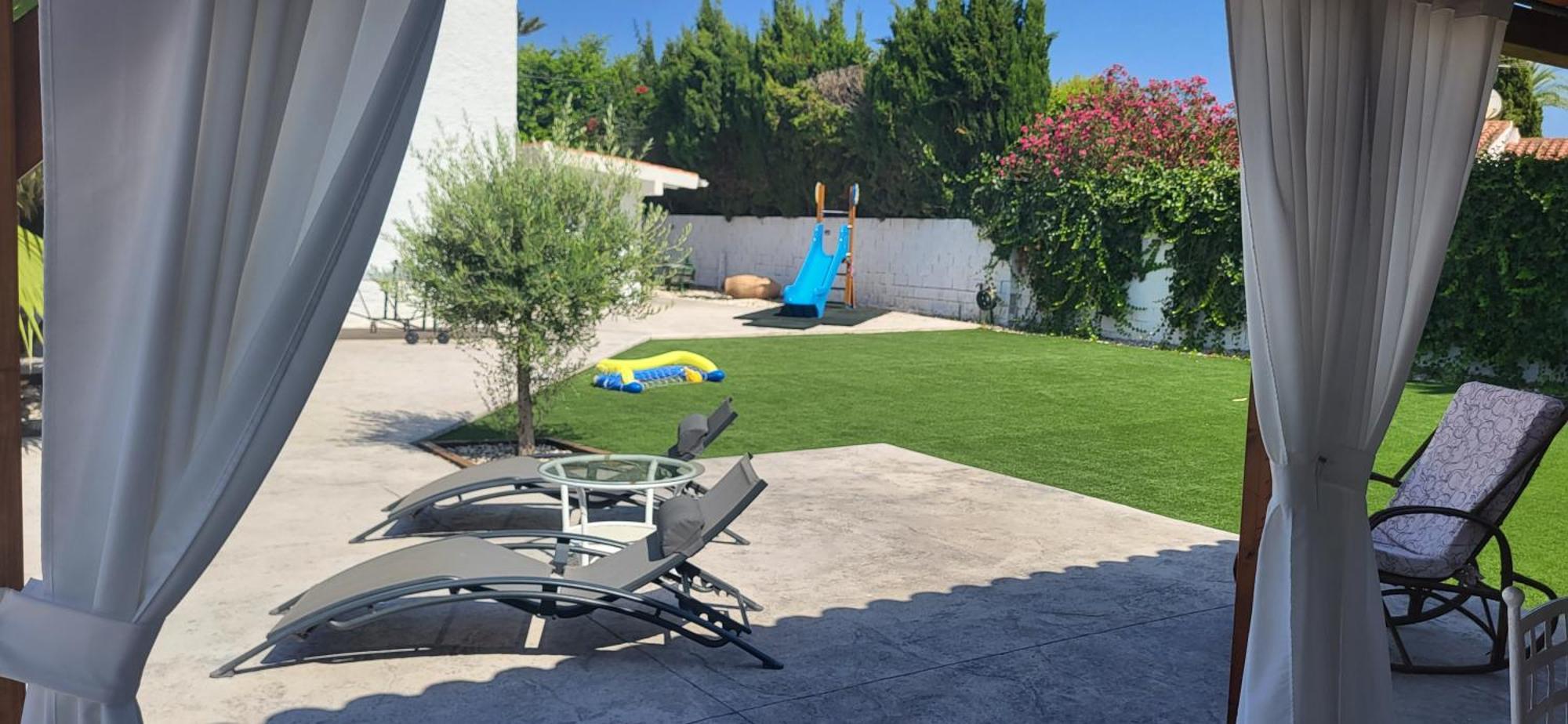 Villa Alicante Sunbeach เอลกัมเปโญ ภายนอก รูปภาพ