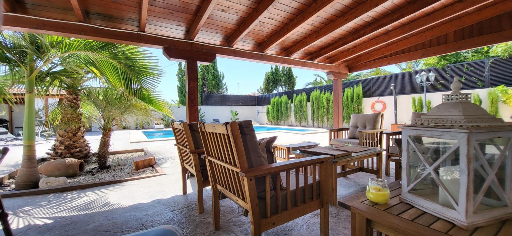Villa Alicante Sunbeach เอลกัมเปโญ ภายนอก รูปภาพ