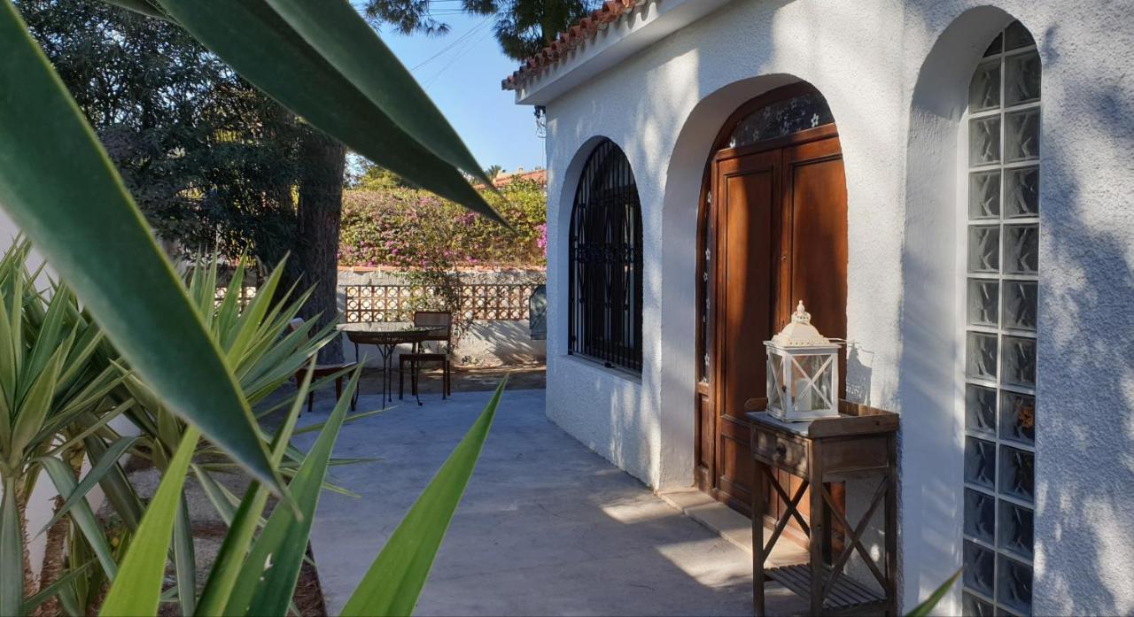 Villa Alicante Sunbeach เอลกัมเปโญ ภายนอก รูปภาพ