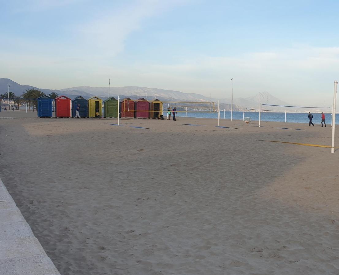 Villa Alicante Sunbeach เอลกัมเปโญ ภายนอก รูปภาพ