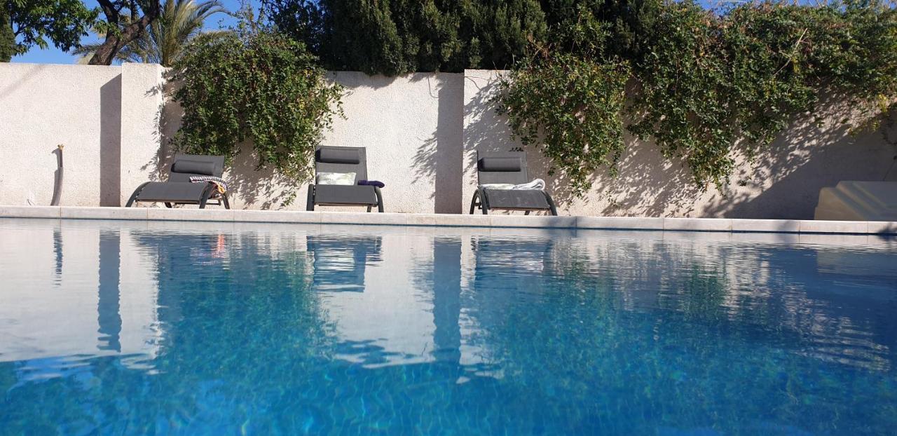 Villa Alicante Sunbeach เอลกัมเปโญ ภายนอก รูปภาพ