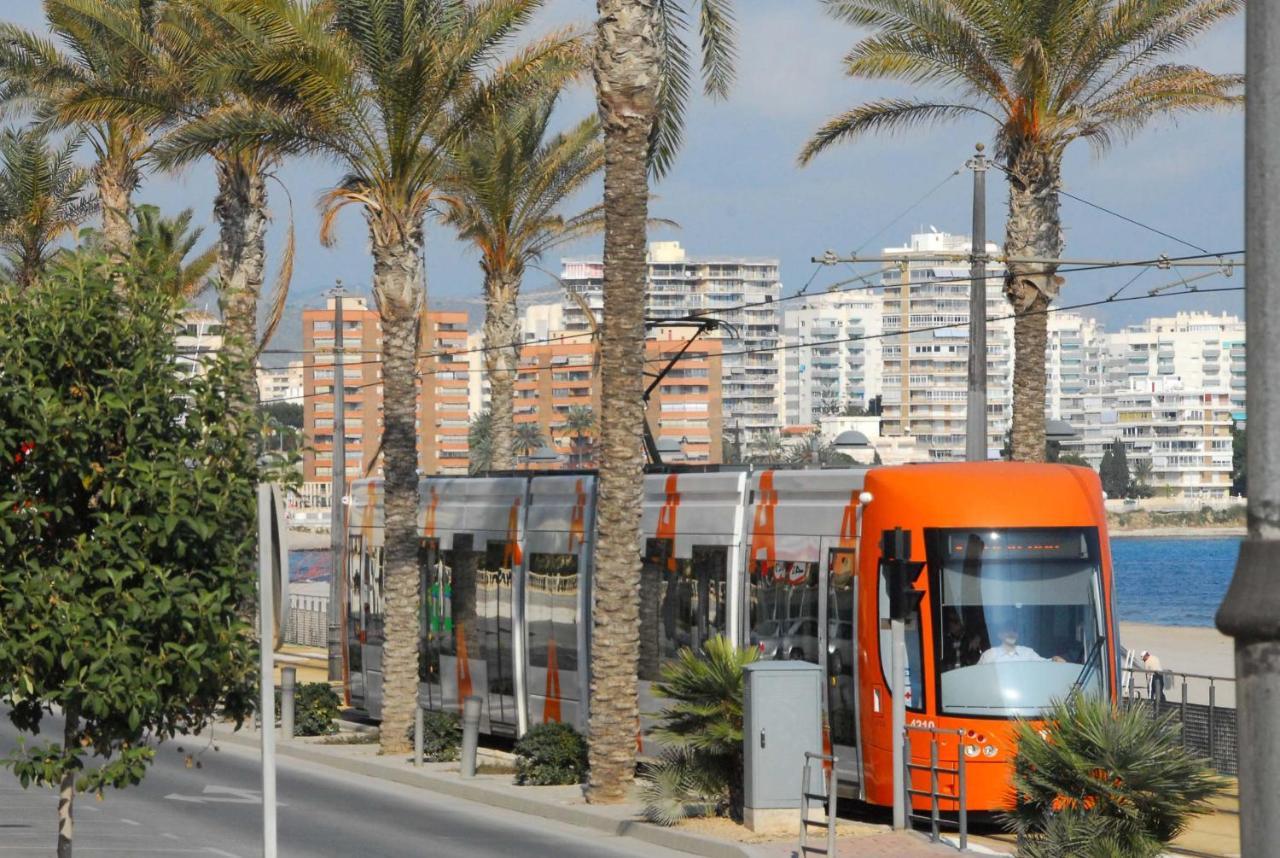 Villa Alicante Sunbeach เอลกัมเปโญ ภายนอก รูปภาพ
